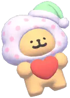 Cloud Retriever Plushie
