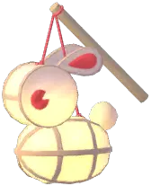 Bunny Lantern