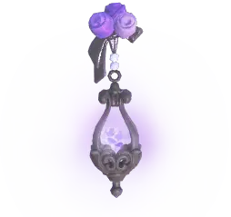 Rose Incense Hand Lantern