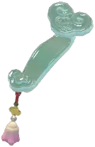 驭鸿玉如意