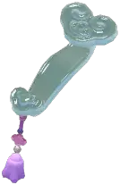 驭鸿玉如意