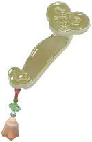 驭鸿玉如意