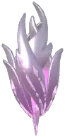 Frostfeather Floating Lamp