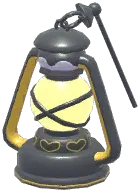 Penguin Mimicry Hand Lantern