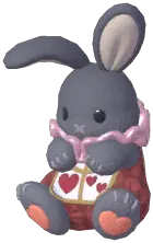 Fantastical Bunny Plushie