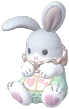Fantastical Bunny Plushie