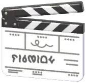 Clapperboard