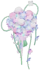 Heartbond Bridal Bouquet