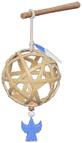 Firefly Bamboo Lantern