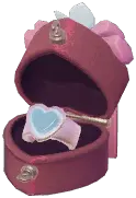 Heartbond Proposal Ring