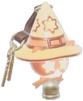 Cat Witch Guide Lantern