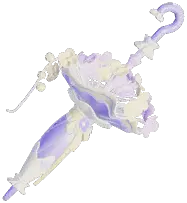 Yearning Umbrella Decoration