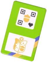 GAMG Stamp Card