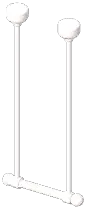 One-Arm Hang Bar