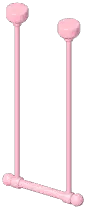 One-Arm Hang Bar