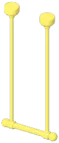 One-Arm Hang Bar