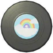 Rainbow Cloud Island