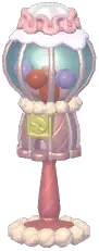 Cream Gacha Machine