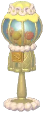 Cream Gacha Machine