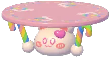 Annie's Card Table