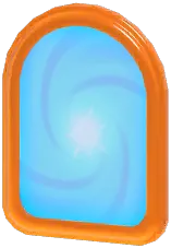 Orange Portal