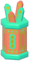 Fortune Sticks Holder
