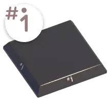Piano Brick (C Sharp 5)
