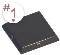 Piano Brick (C Sharp 3)