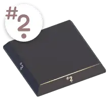 Piano Brick (D Sharp 3)