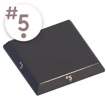 Piano Brick (G Sharp 3)