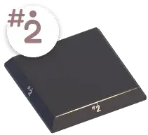 Piano Brick (D Sharp 5)