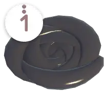 Rose Piano Key (C6)