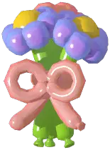 Handheld Balloon Flower