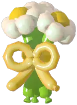 Handheld Balloon Flower