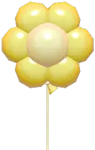 Flower Balloon