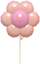 Flower Balloon