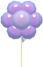 Flower Balloon