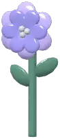 Flower Pinwheel