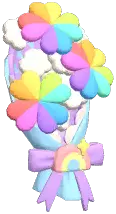 Rainbow Bouquet
