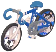 Fixed-Gear Bicycle