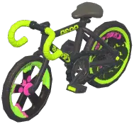 Fixed-Gear Bicycle