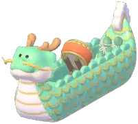 Dryland Dragon Boat