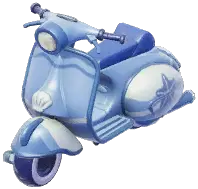 Ocean Mini Motorcycle
